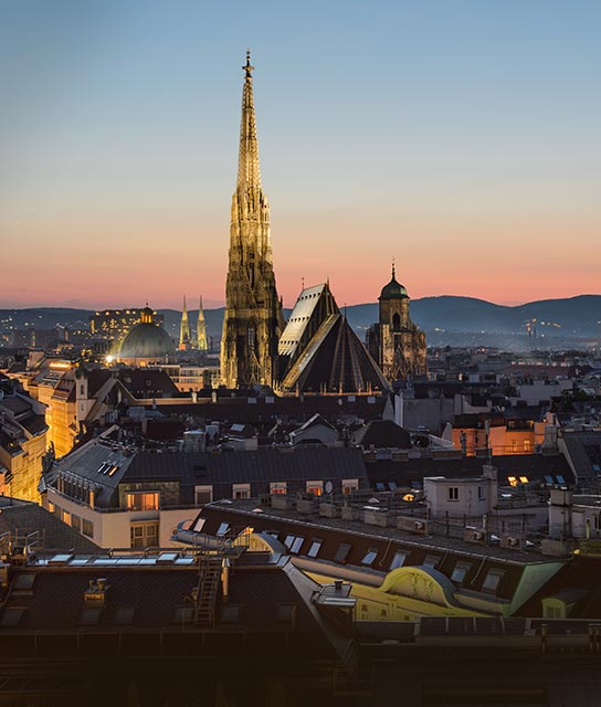 Vienna, Austria - Design Hotels Vienna - Design Hotels